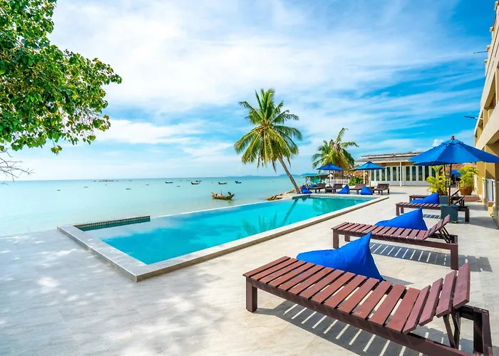 Royal Phala Cliff Beach Resort