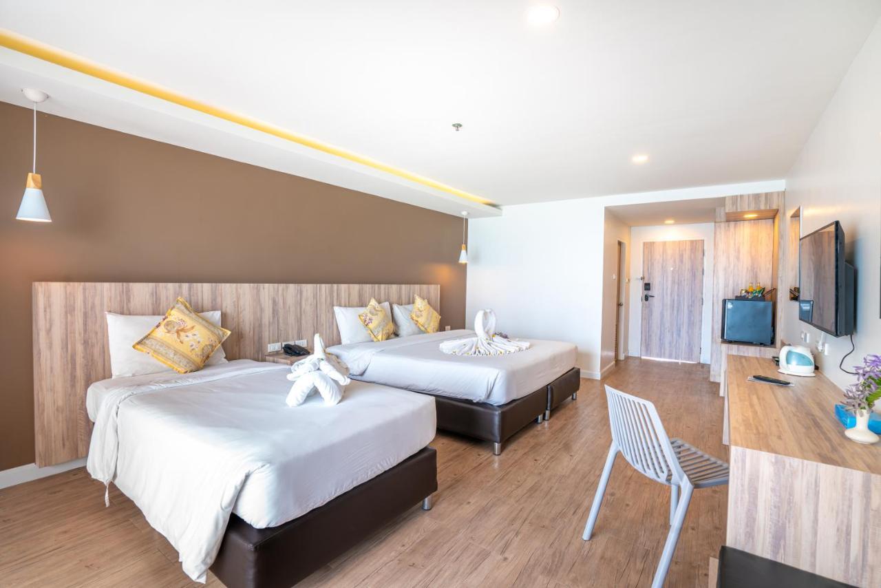 Royal Phala Cliff सहारा 4*